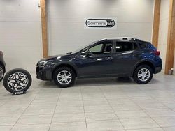 Mörkgrå Begagnad 2017 Subaru XV SUV | 199 000 kr (Marknadspris)