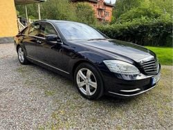 Blå Begagnad 2010 Mercedes S450 Sedan | 199 000 kr