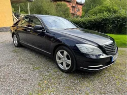 Blå Begagnad 2010 Mercedes S450 Sedan | 199 000 kr