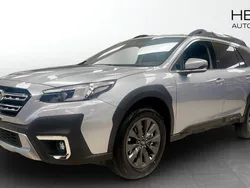 Grå (silver) Begagnad 2025 Subaru Outback SUV | 419 900 kr (Bra pris)
