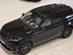 Svart Begagnad 2019 Land Rover Range Rover Velar R-Dynamic SUV | 425 000 kr (Bra pris)