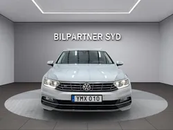 Silver Begagnad 2018 VW Passat GT Kombi | 169 900 kr (Marknadspris)