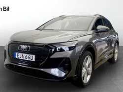 Grå Begagnad 2024 Audi Q4 e-tron S-Line SUV | 559 000 kr (Superpris)