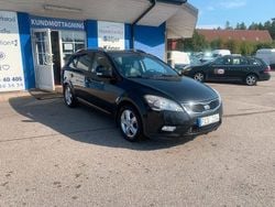 Svart Begagnad 2012 Kia Ceed Sportswagon Kombi | 39 900 kr (Marknadspris)