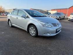 Silver Begagnad 2010 Toyota Avensis Sedan | 99 500 kr (Lite dyr)