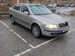 Begagnad 2007 Skoda Octavia Halvkombi | 15 000 kr (Bra pris)