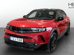 Röd (red) Begagnad 2022 Opel Mokka-e GS Line SUV | 219 900 kr (Lite dyr)