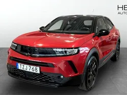 Röd (red) Begagnad 2022 Opel Mokka-e GS Line SUV | 229 000 kr (Lite dyr)