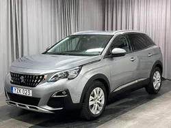 Okänd Begagnad 2017 Peugeot 3008 Allure SUV | 149 900 kr (Lite dyr)