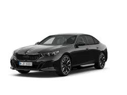 Black sapphire metallic Ny 2026 BMW 530e M Sport Sedan | 809 500 kr