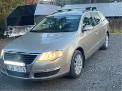 Brun Begagnad 2007 VW Passat Comfortline Kombi | 23 000 kr (Superpris)