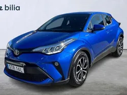 Blå Begagnad 2019 Toyota C-HR Active SUV | 239 900 kr (Marknadspris)