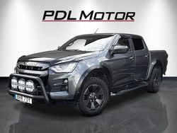 Grå Begagnad 2020 Isuzu D-Max Pickup | 419 900 kr (Bra pris)