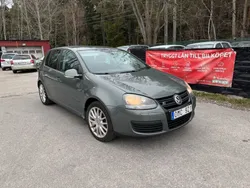 Grön Begagnad 2007 VW Golf VI GT Halvkombi | 34 900 kr (Marknadspris)