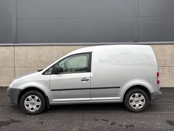 Begagnad 2009 VW Caddy Minibuss | 39 500 kr (Marknadspris)