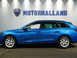 Blå Ny 2026 Seat Leon Style Kombi | 358 000 kr