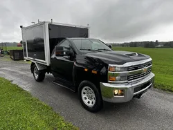 Begagnad 2017 Chevrolet Silverado Sedan | 175 000 kr