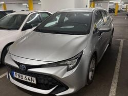 Begagnad 2020 Toyota Corolla Kombi | 175 000 kr (Bra pris)