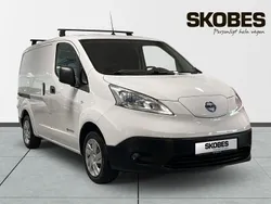 Vit Begagnad 2019 Nissan e-NV200 Van | 135 000 kr (Superpris)
