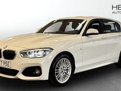 Begagnad 2019 BMW 120 M Sport Halvkombi | 230 000 kr (Bra pris)