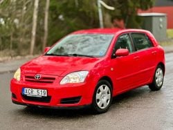 Begagnad 2005 Toyota Corolla Halvkombi | 31 000 kr (Bra pris)