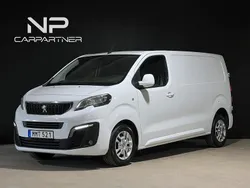 Vit Begagnad 2017 Peugeot Expert Van | 149 900 kr (Bra pris)