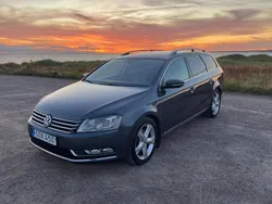 Grå Begagnad 2011 VW Passat GT Kombi | 87 500 kr (Marknadspris)