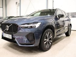 Blå Begagnad 2023 Volvo XC60 R-Design SUV | 548 800 kr (Dyr)