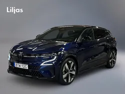 Blå Begagnad 2023 Renault Mégane Techno Halvkombi | 319 000 kr (Marknadspris)
