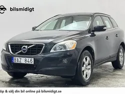 Grå Begagnad 2009 Volvo XC60 Momentum SUV | 109 800 kr (Marknadspris)