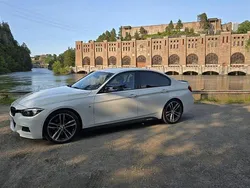 Vit Begagnad 2018 BMW 320 Sedan | 225 000 kr (Lite dyr)
