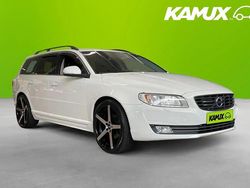 Vit Begagnad 2016 Volvo V70 Momentum Kombi | 174 900 kr (Lite dyr)