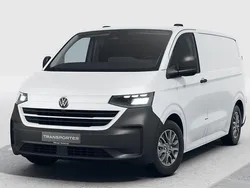 Vit (clear white) Ny 2025 VW T6.1 Van | 579 500 kr (Superpris)