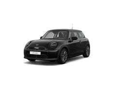 Svart Begagnad 2024 Mini Cooper Essential Halvkombi | 314 500 kr (Dyr)
