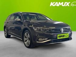 Mörkgrå (grå) Begagnad 2020 VW Passat Alltrack Executive Kombi | 199 800 kr (Bra pris)