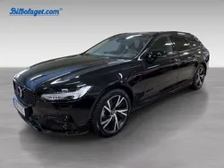 Svart Begagnad 2024 Volvo V90 Ultimate Kombi | 629 000 kr (Lite dyr)
