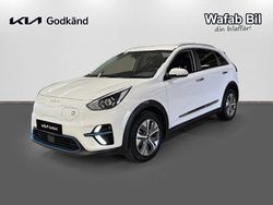 Vit Begagnad 2021 Kia e-Niro Advance SUV | 289 900 kr (Lite dyr)