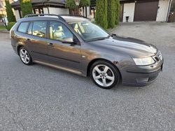 Brun Begagnad 2006 Saab 9-3 Vector Kombi | 17 900 kr (Bra pris)