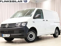 Vit Begagnad 2019 VW T6.1 Van | 149 900 kr (Bra pris)