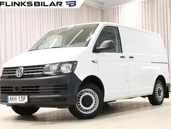 Vit Begagnad 2019 VW T6.1 Van | 159 900 kr (Marknadspris)