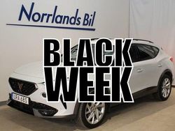 Vit (nevada white metallic) Begagnad 2024 Cupra Formentor SUV | 275 000 kr (Marknadspris)