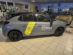 Grå Begagnad 2023 Opel Corsa Halvkombi | 277 800 kr (Dyr)