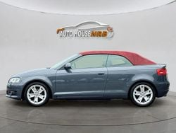 Grå Begagnad 2008 Audi A3 Cabriolet Cab | 99 500 kr (Marknadspris)