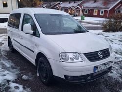 Begagnad 2009 VW Caddy Maxi Minibuss | 45 000 kr (Superpris)
