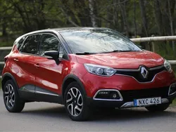 Begagnad 2016 Renault Captur LIMITED SUV | 95 500 kr (Marknadspris)