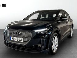 Svart (mytsvart metallic) Begagnad 2022 Audi Q4 e-tron Proline SUV | 389 900 kr (Marknadspris)