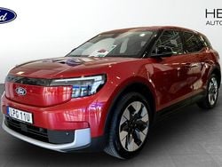 Röd Begagnad 2024 Ford Explorer Premium SUV | 439 900 kr