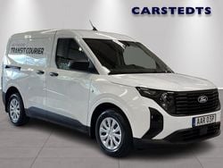 Vit Ny 2024 Ford Transit Van | 319 900 kr (Lite dyr)