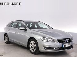 Silver Begagnad 2015 Volvo V60 Business Edition Kombi | 154 800 kr (Marknadspris)