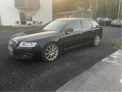 Svart Begagnad 2011 Audi A6 Proline Kombi | 53 000 kr